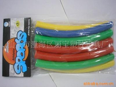 【供應體育玩具呼拉圈組合套裝((圖)】價格,廠家,圖片,其他玩具,汕頭市澄海區麗寶塑膠玩具廠-