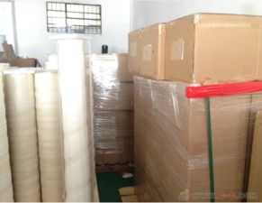 鋼化膜ab膠材料 無雪花 排氣快 深圳涂布工廠